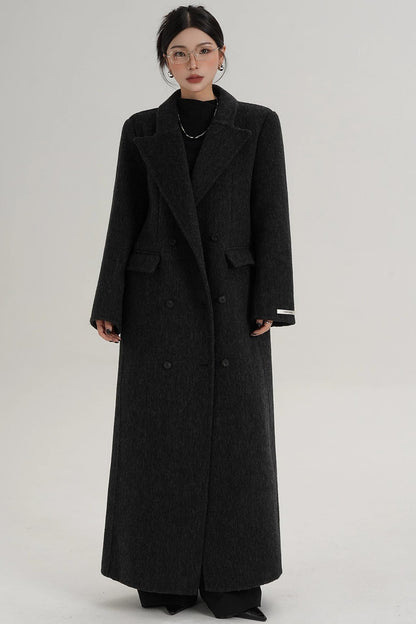 Wool Reversible Jacket