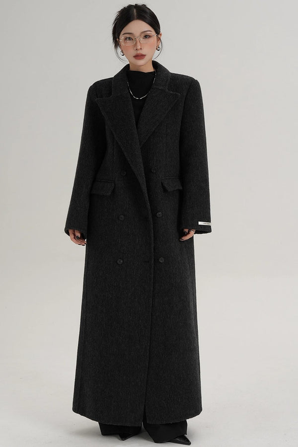 Wool Reversible Jacket