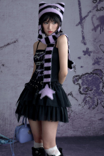 Graffiti Festival Dress