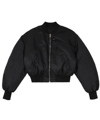 American short bomber jacket