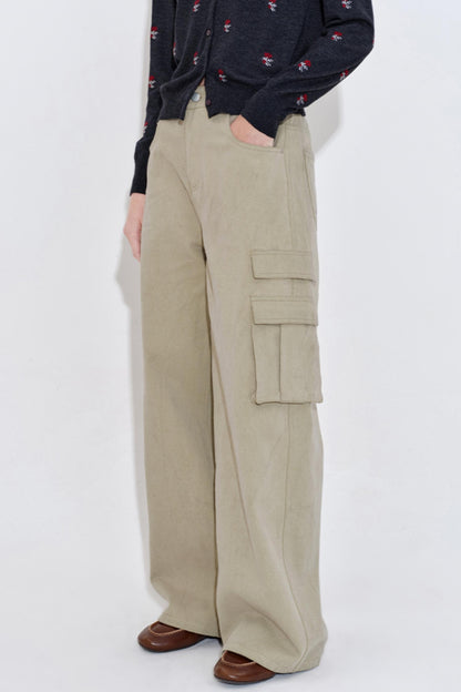Urban Multi-Pocket Cargo Pants