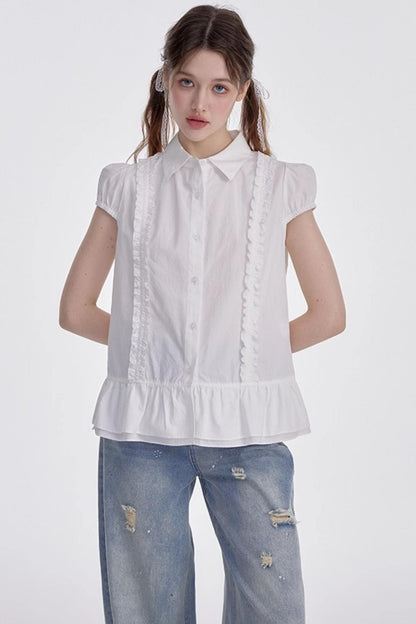 Light Blue Diamond Jeans