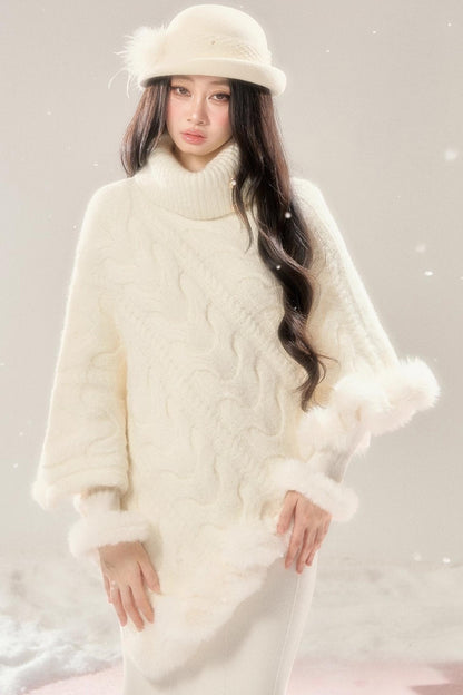 Feather Wool Felt Hat