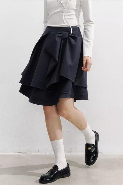 Vintage Bow Skirt