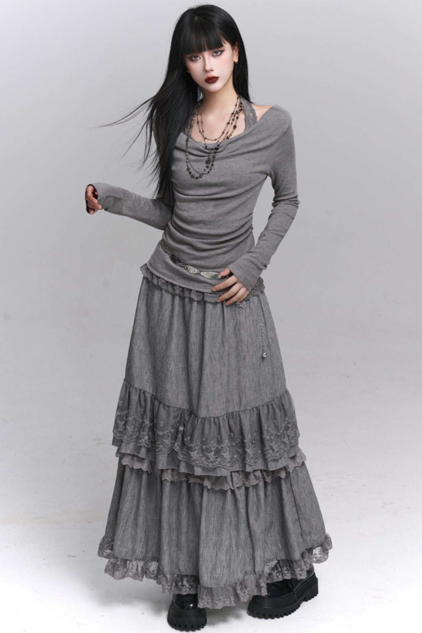 Sweet Girl Minimal Style Top