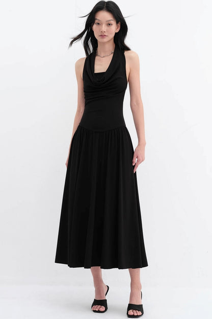 Luxury Maxi Dress