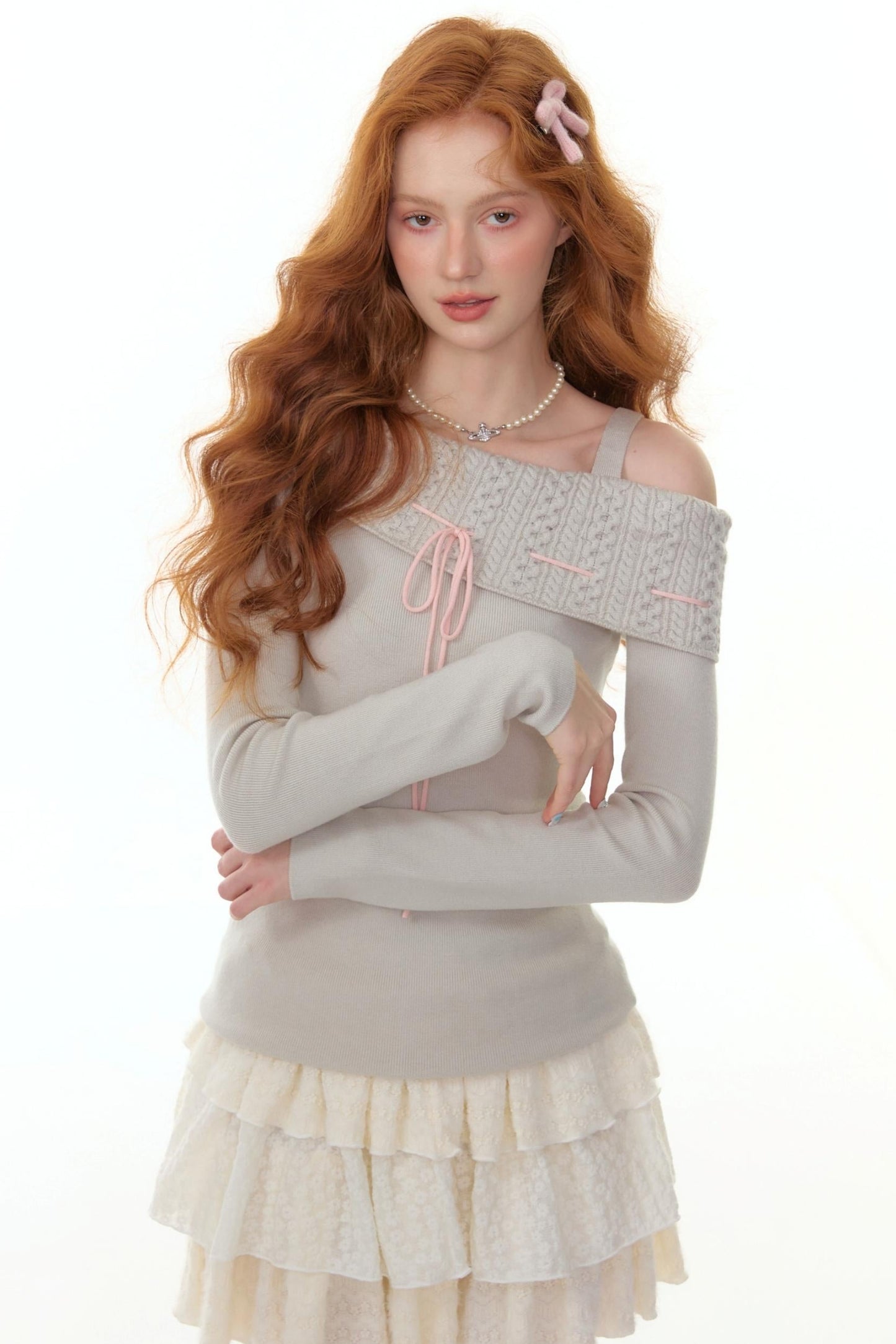 Autumn American Strap Top