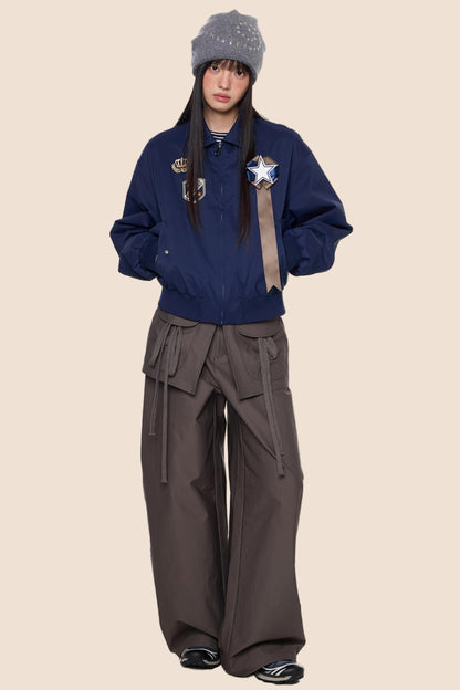 Vintage Flight Jacket