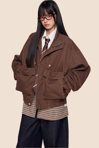 Vintage Denim Jacket