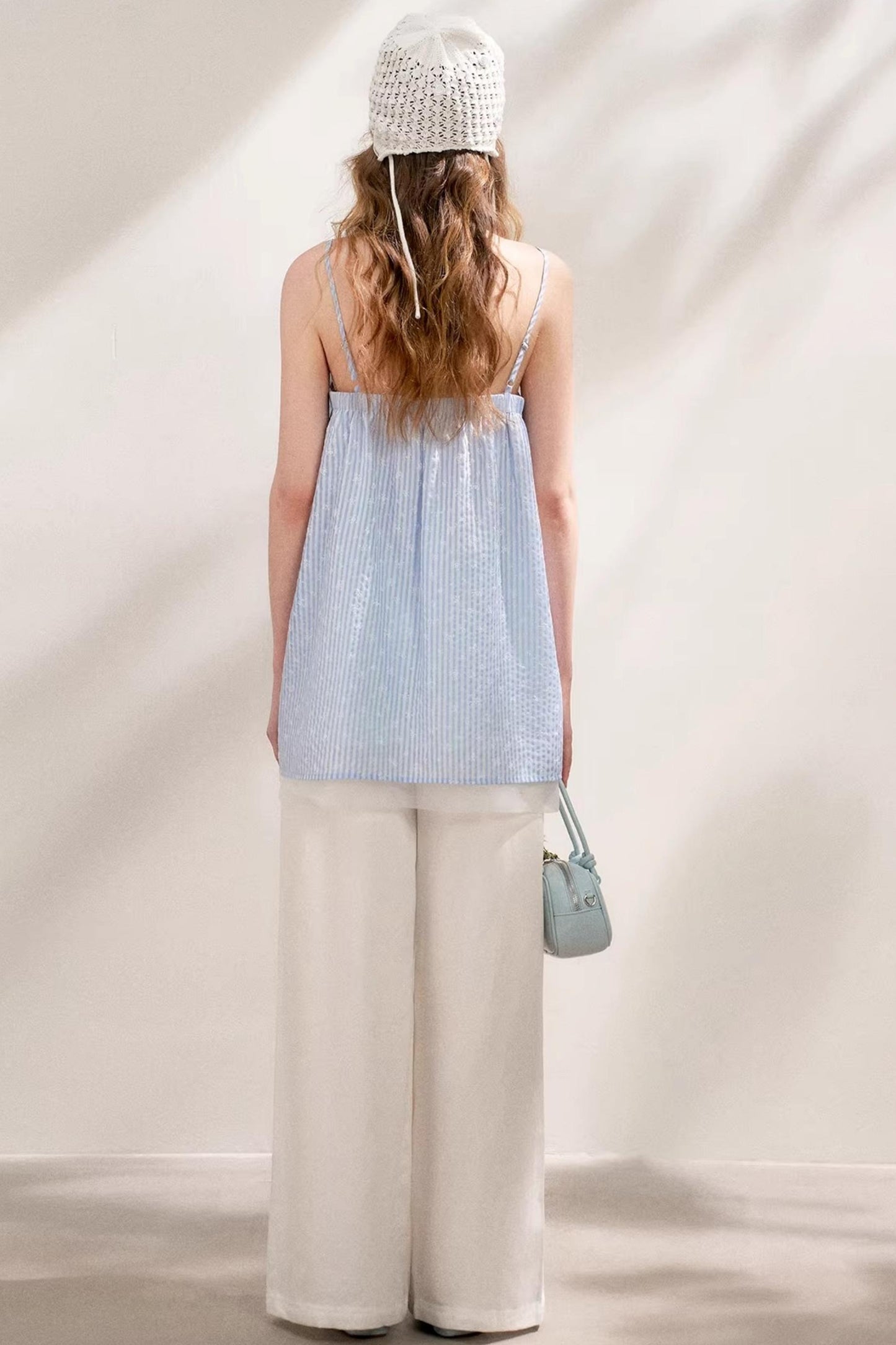 Summer Breeze Halter Dress