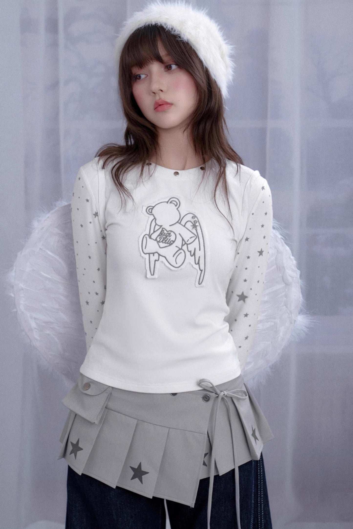Sweet Dreamy Long Sleeve T-Shirt