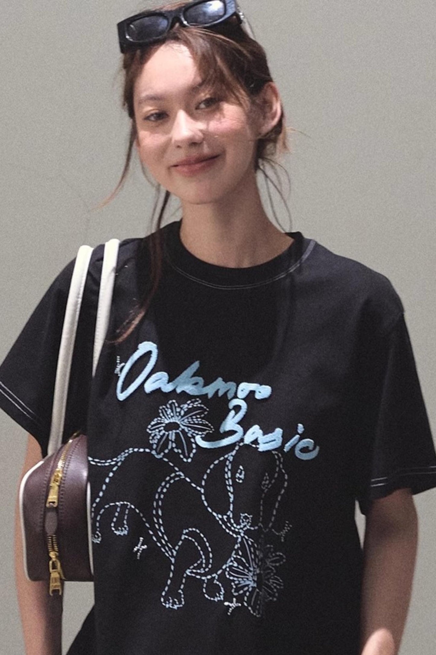 Cotton Lounge Top Shorts Set-Up