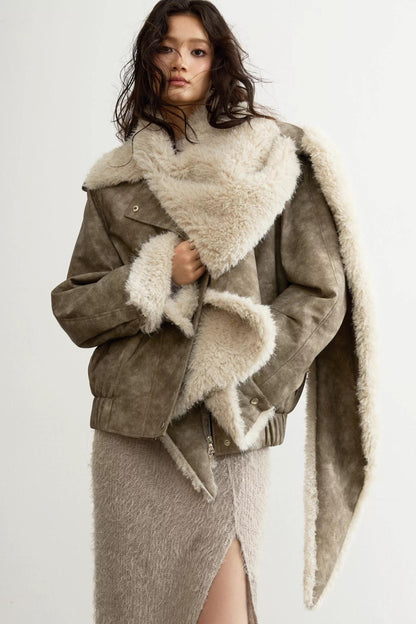 Urban Nomadic Leather Jacket