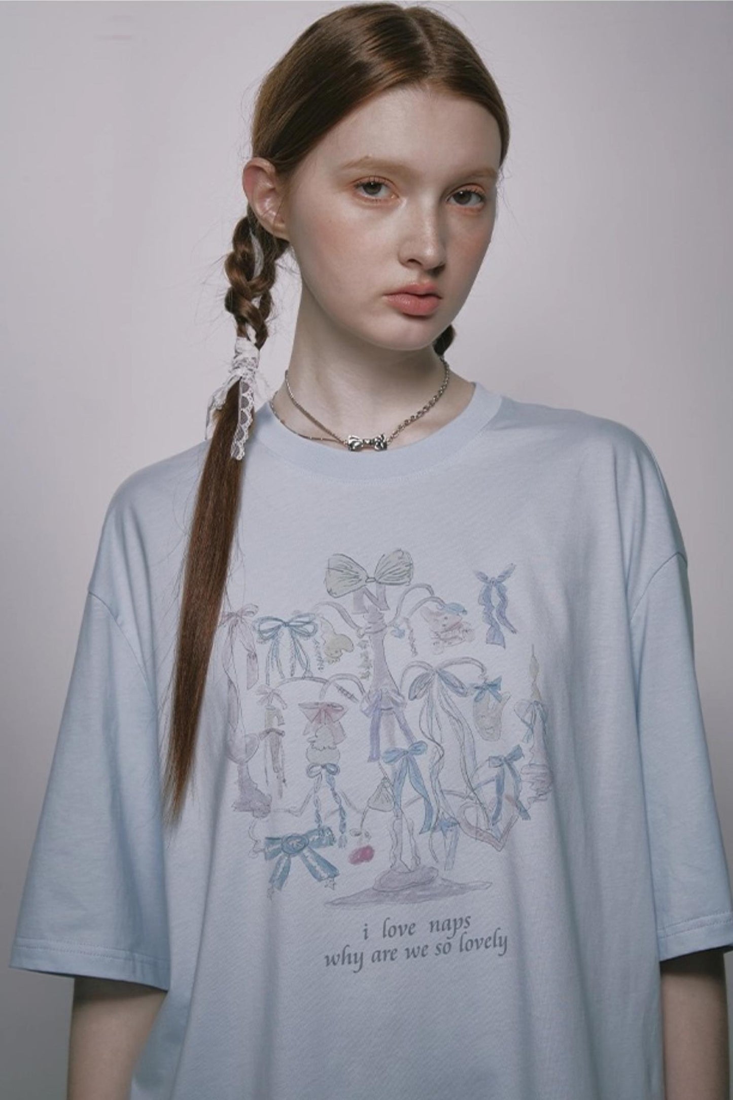 Original Bow Print  T-Shirt