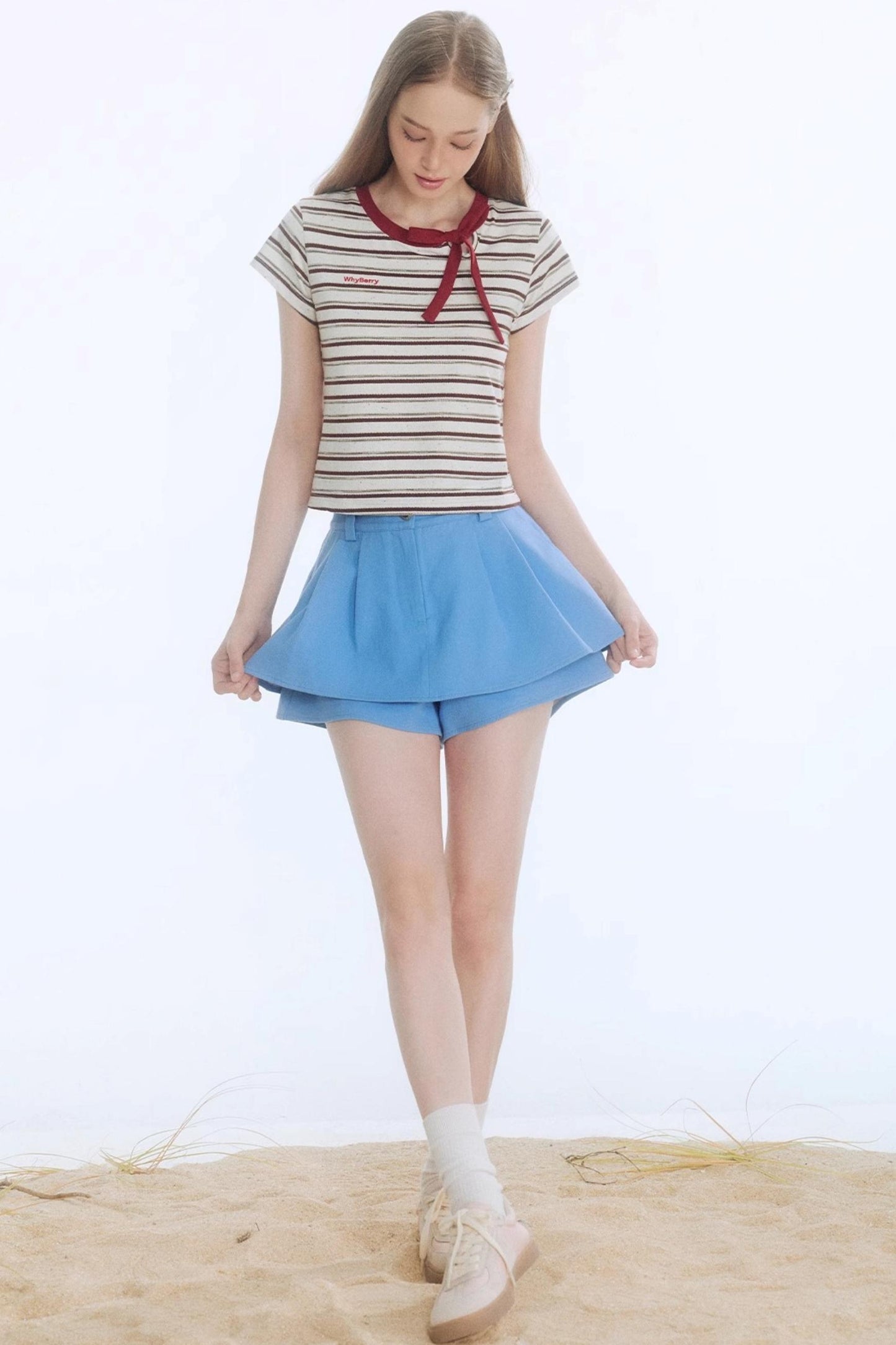 Nautical Stripe Tee