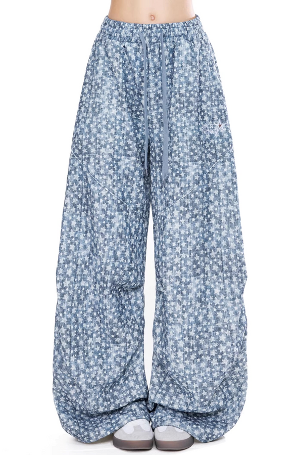 American Star Wide-Leg Pants