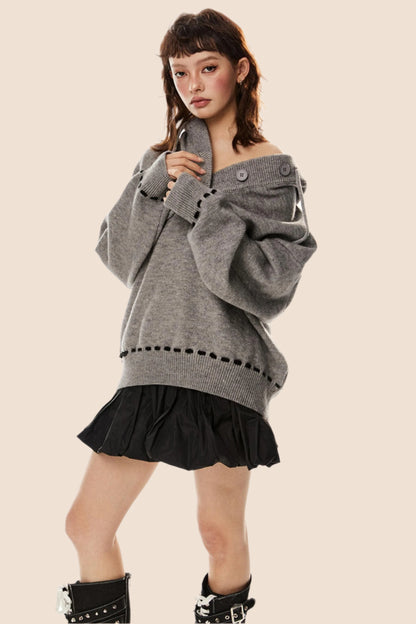 Haut à capuche avec cordon de serrage American Retro 