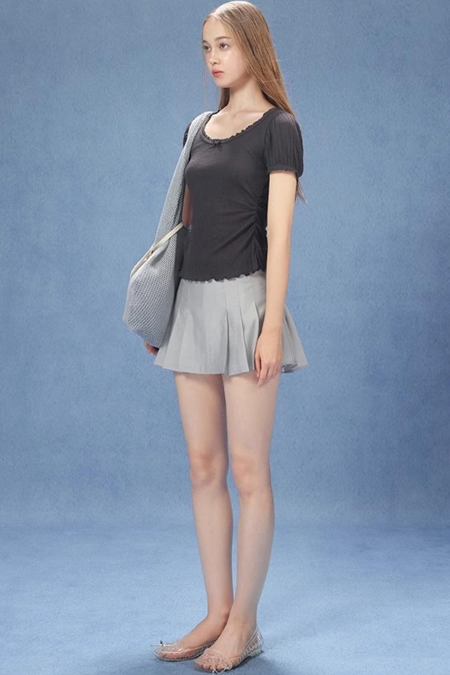 Casual Chic Jacket & Skirt Set-Up