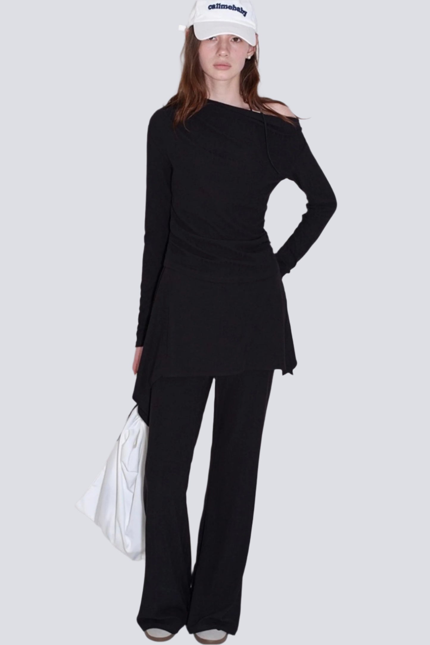 Slimming Bootcut Culottes