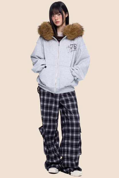 Vintage Fleece Jacket