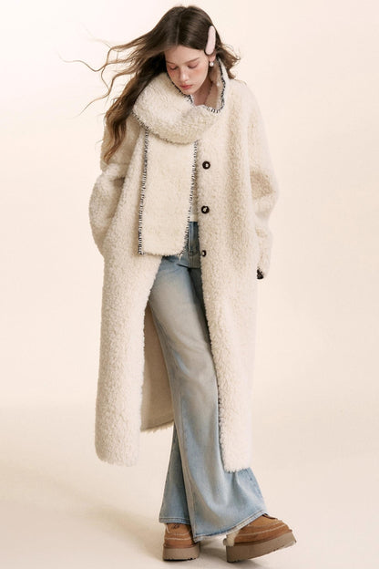 Romantic French Flared Jeans