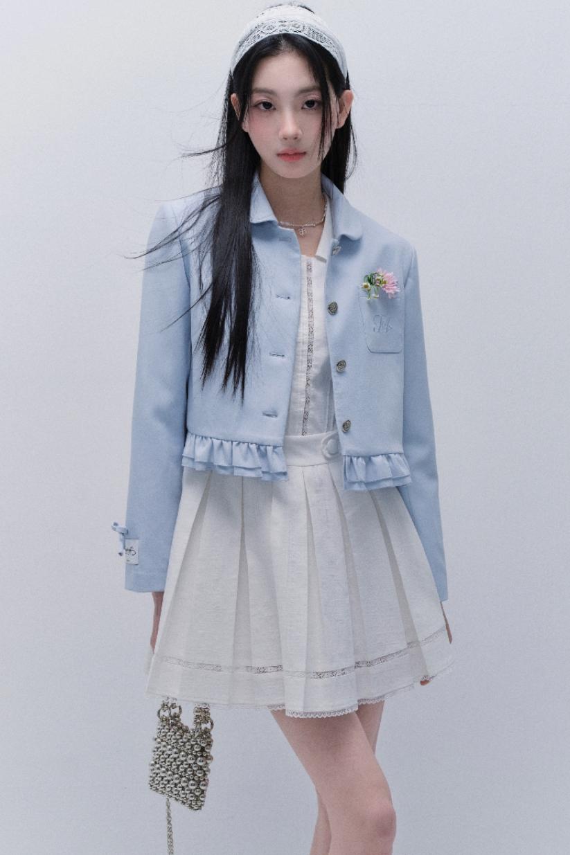 North Island Cropped Jacket