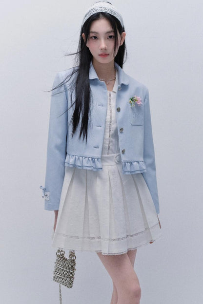 North Island Cropped Jacket