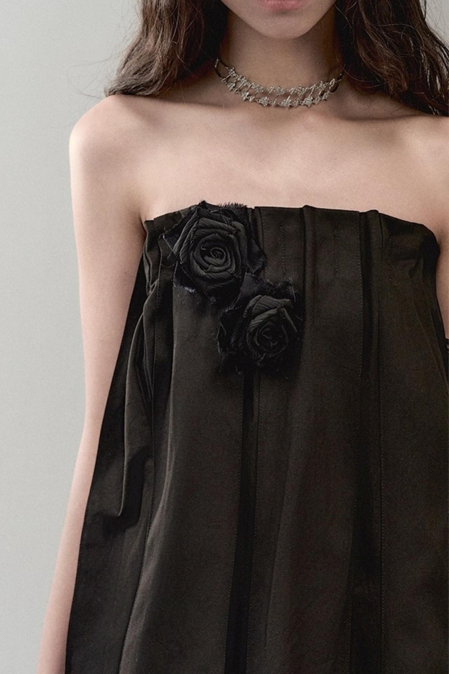 Genesis Rose Long Skirt