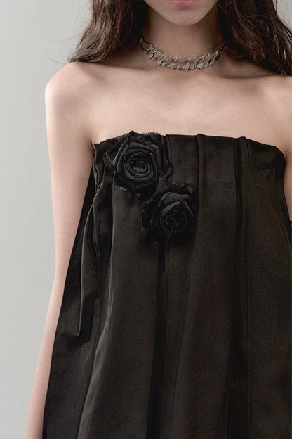 Genesis Rose Long Skirt