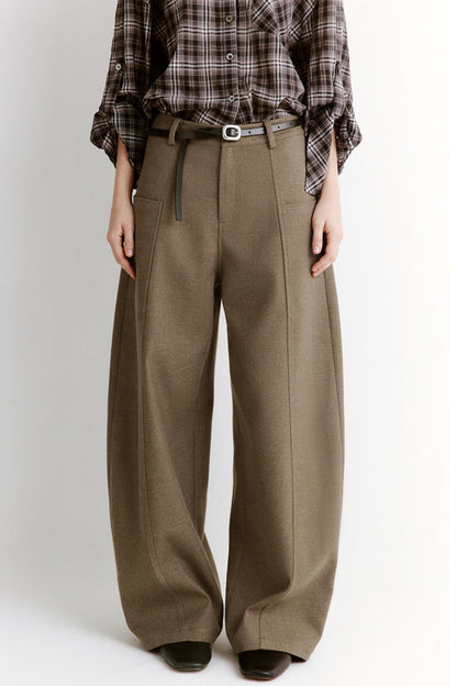 Winter Scimitar Suit Pants