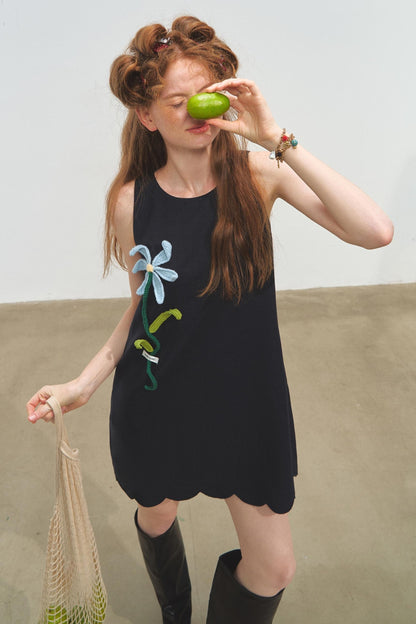 Crochet Summer Dress