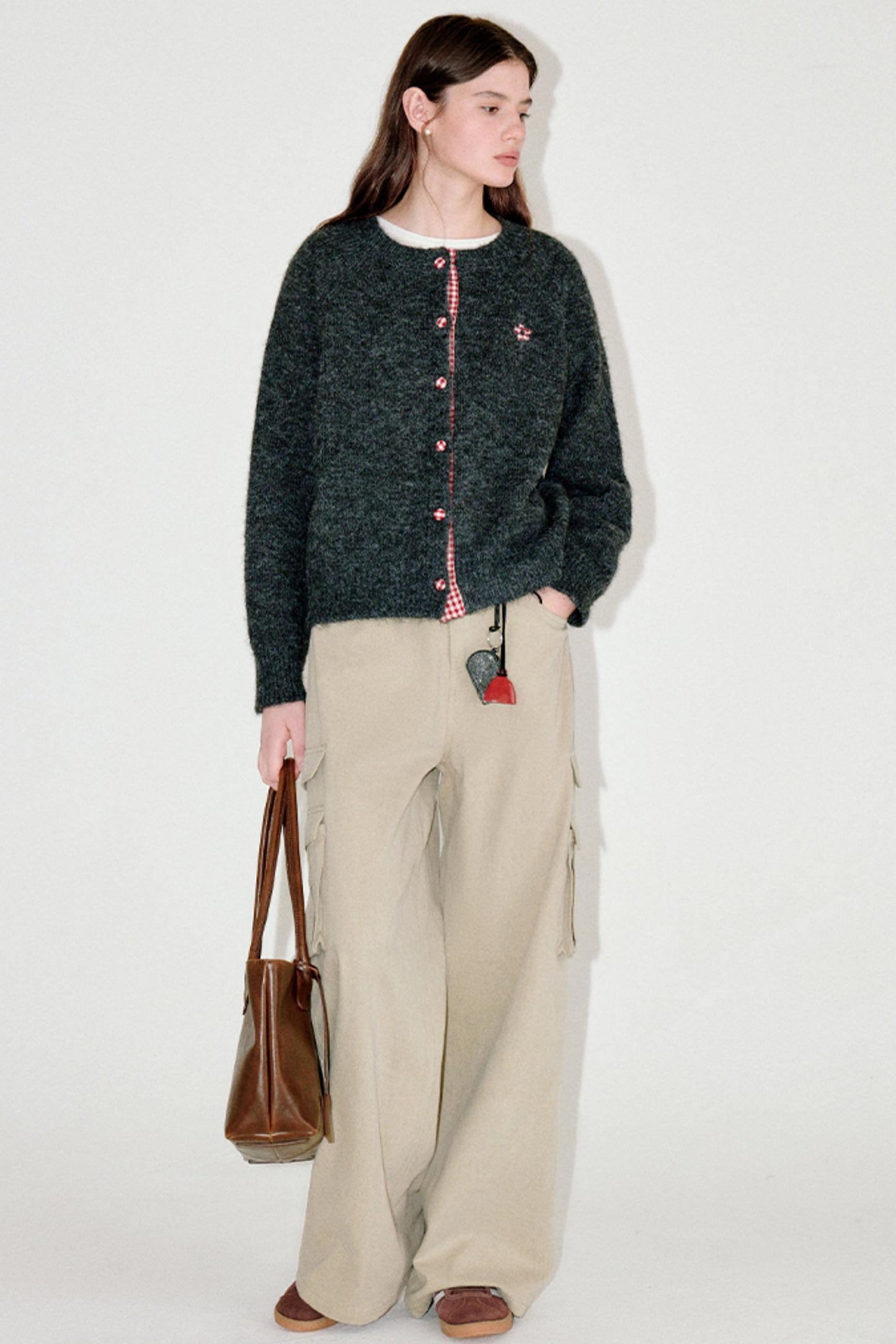 Sweetheart Floral Patchwork Top