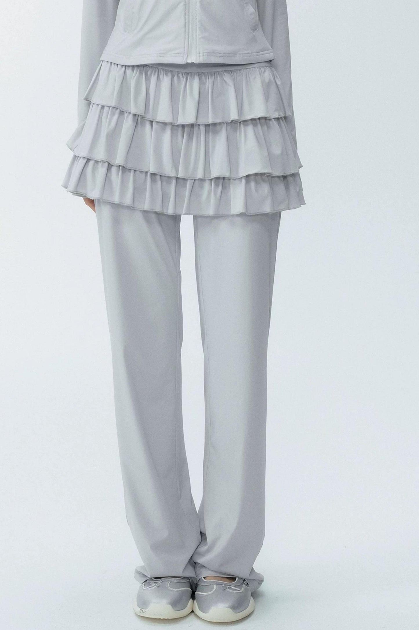 Han Lei Sun Protection Jacket Set-Up
