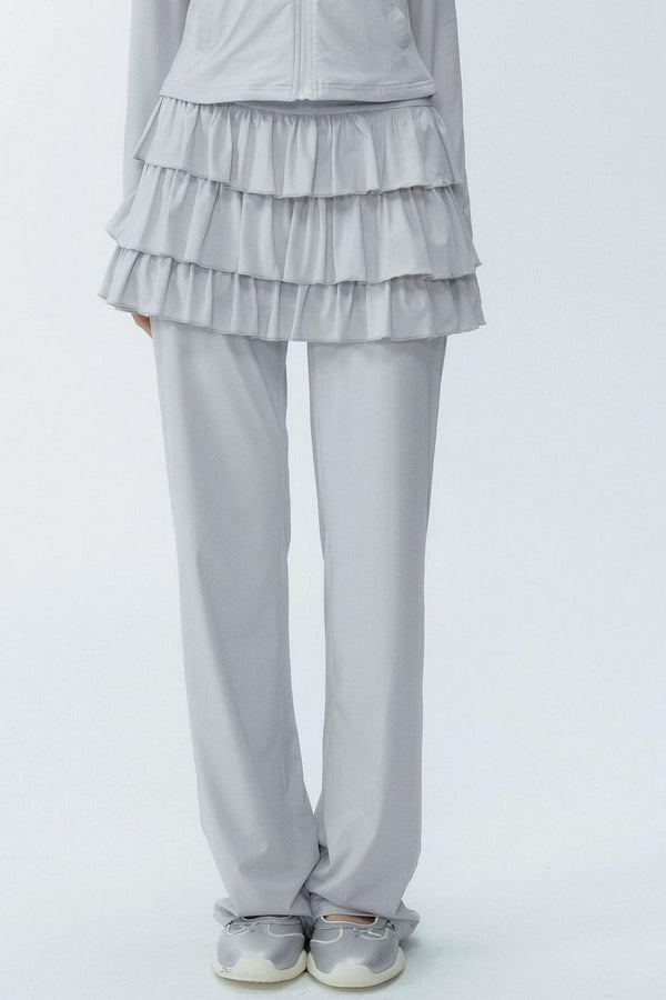 Han Lei Sun Protection Jacket Set-Up