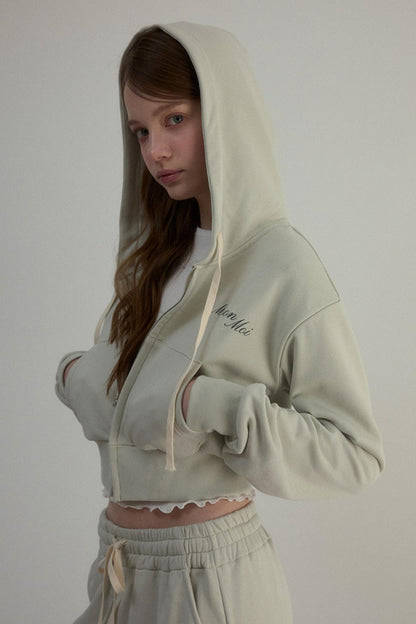 Cozy Fantasy Embroidered Set-Up