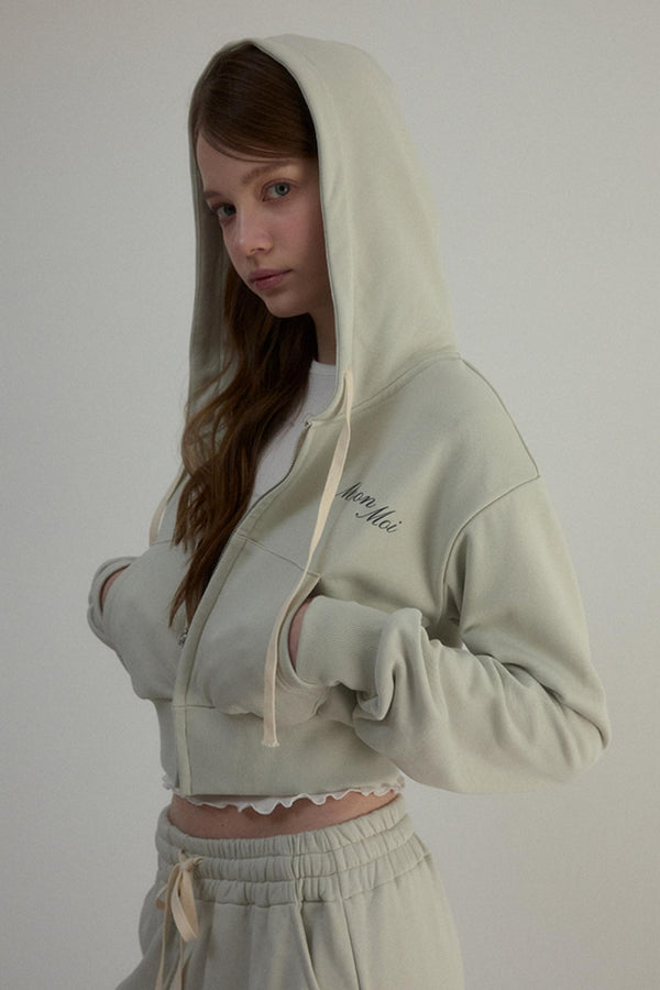 Cozy Fantasy Embroidered Set-Up