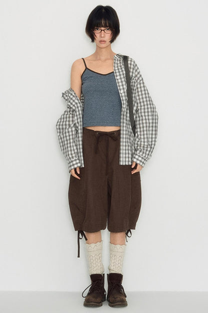 Summer V-Neck Slim Vest