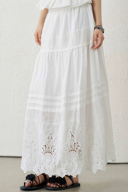 Ghostly First Love Skirt