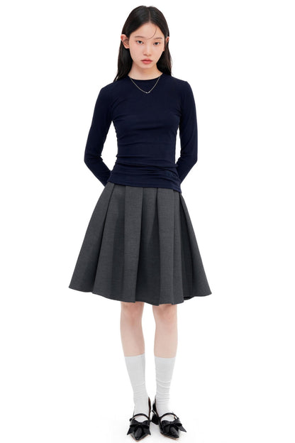 Tencel Long-Sleeved Tee