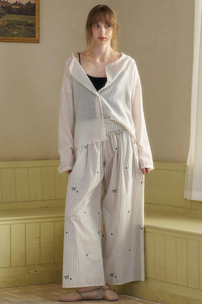 Moonmoi Lace Cardigan