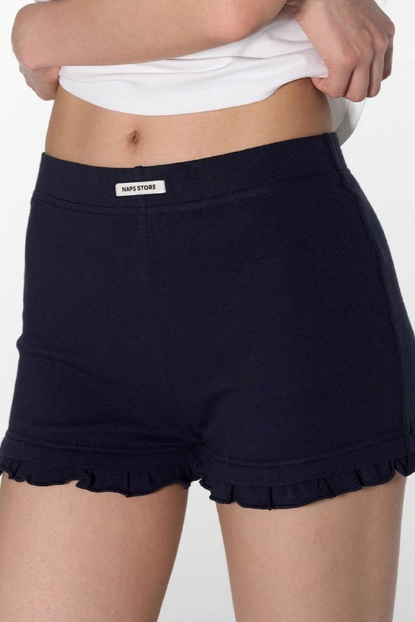 Slim Fit Stretch Sports Leggings Shorts