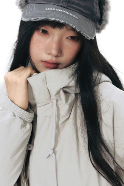 Nap Original Hooded Down Coat