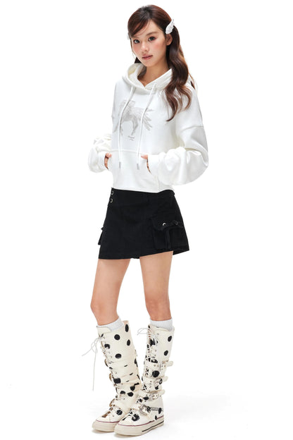 Lucky Little Pegasus Hooded Sweatshirt