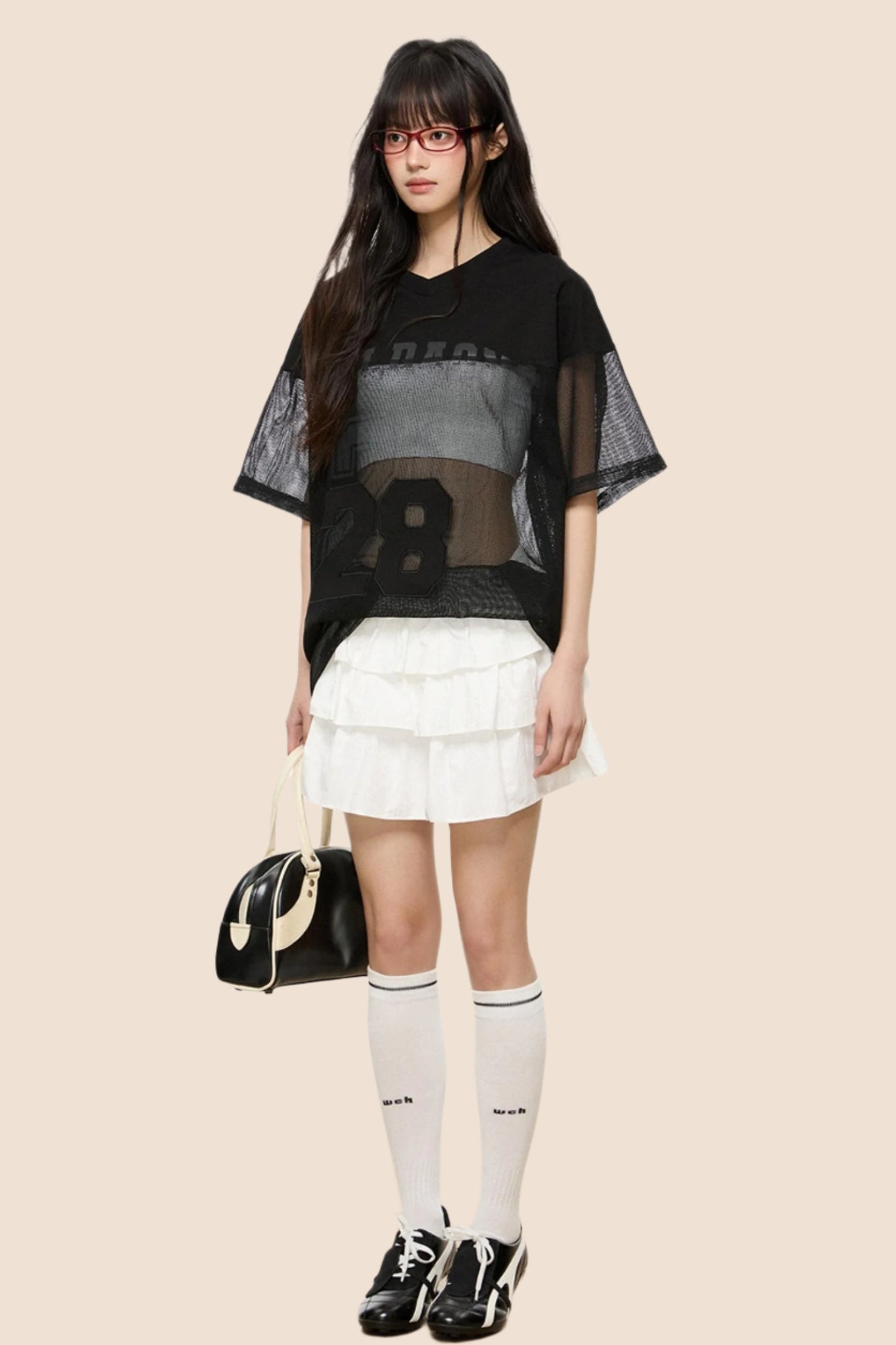 Chic Summer Mini Skirt