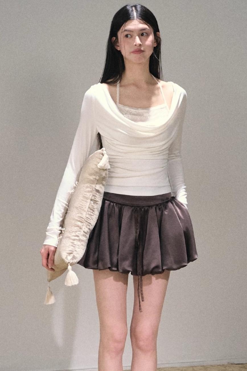 White Morning Lace Top