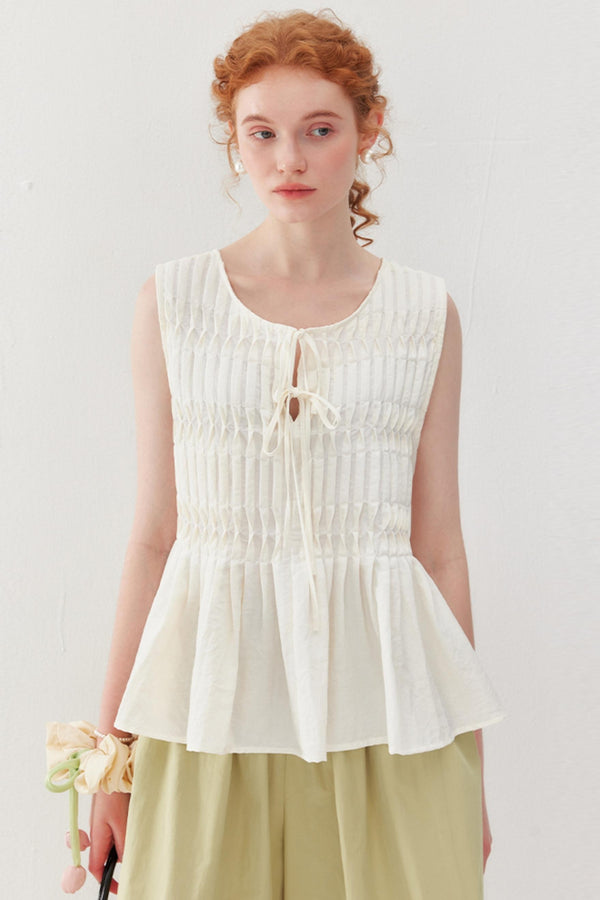 Summer Ruffle Top & Shorts Set-Up