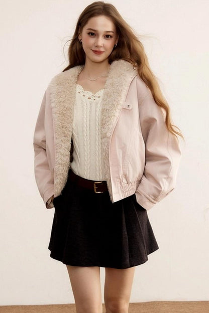 Winter Cocoon Jacket