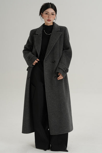 Woolen Elegance Coats