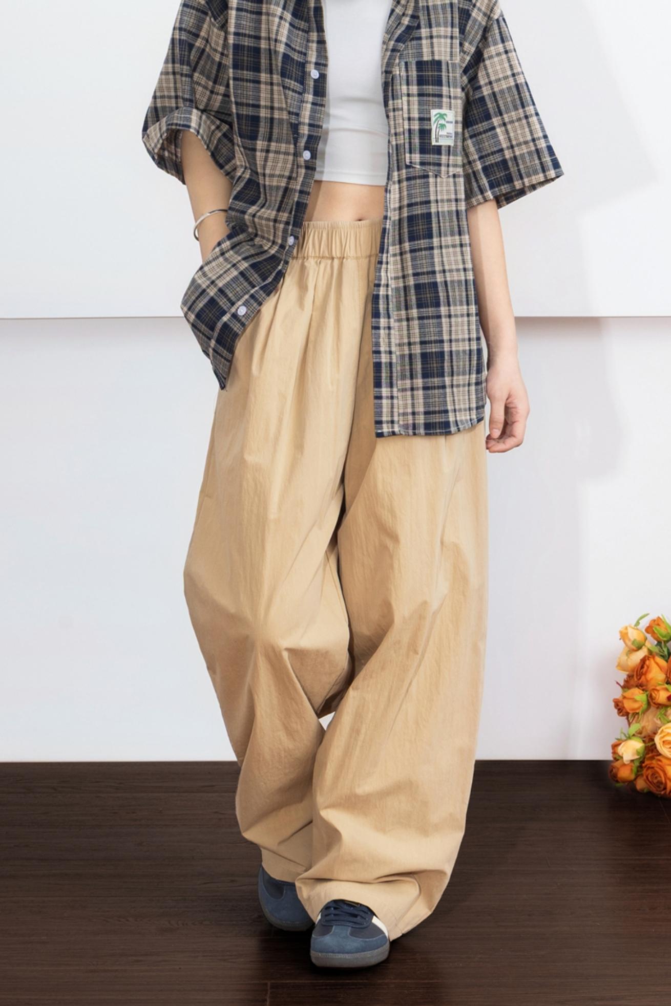 Summer Breeze Wide-Leg Pants
