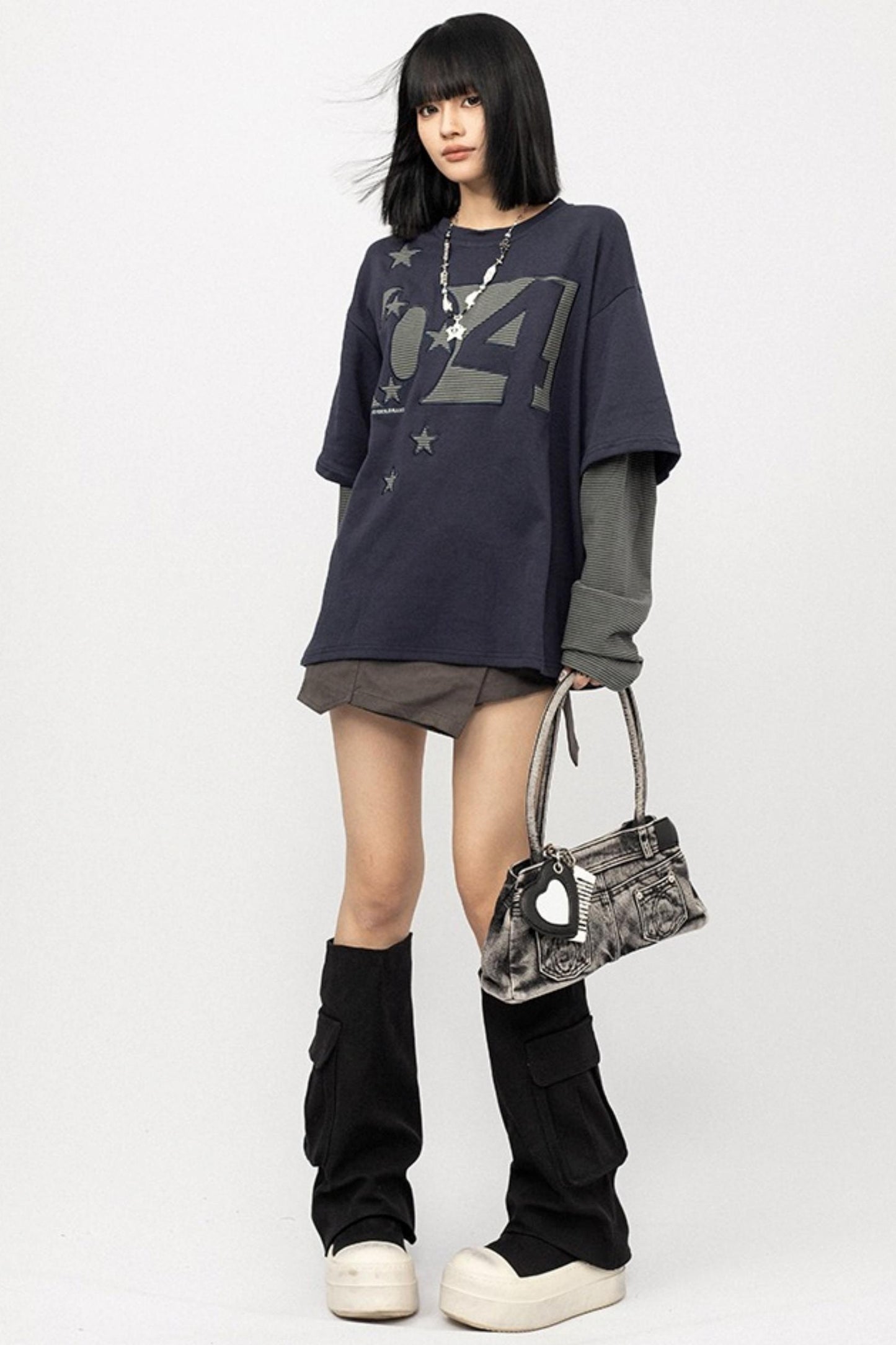 Vintage Long Sleeve Tee